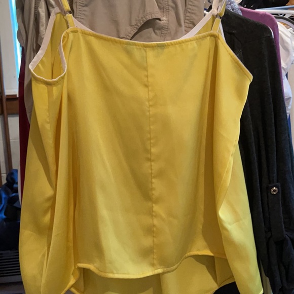 LIKE NEW Derek Lam tank top - Picture 5 of 6